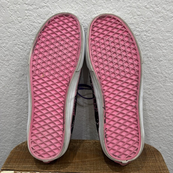 Vans Authentic X Hello Kitty Sneakers Size 10 Women - Picture 7 of 7